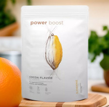 POWER BOOST Ariix - Cioccolato DIETETICO - Amminoacidi a Catena Ramificata