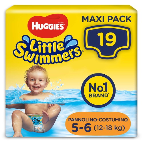 Huggies little swimmers - huggies,