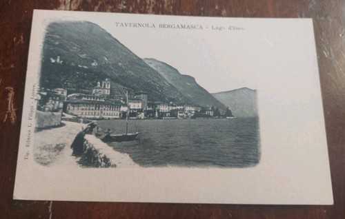 Cartolina epoca originale - d'epoca,