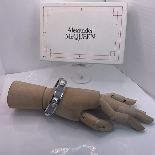 Bracciale teschio alexander - bracciale,