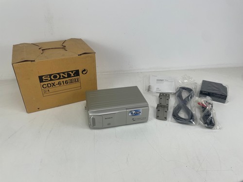 Sony cdx616 cd - -,