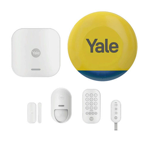 Yale kit allarme smart - yale, con