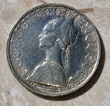 500 LIRE CARAVELLE D’ITALIA IN ARGENTO Anno 1959