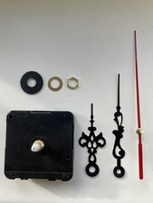 Movimento Orologio - Quarzo Gotico Lancette Spazzate - Meccanismo AA Batteria UK