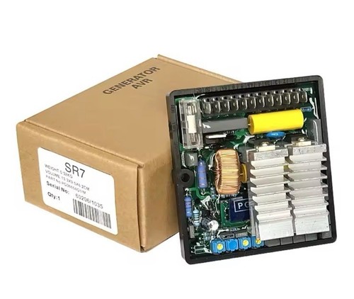 Sr7 avr regolatore - sr7, tensione