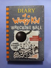 DIARY OF A WIMPY KID WRECKING