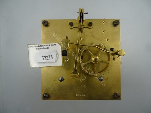 Gustav becker p54 - gustav, orologeria