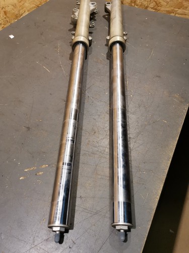 Tubo immersione forcella