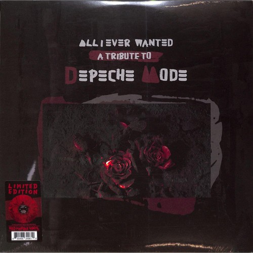 Depeche mode various all i - /,