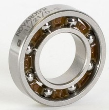 Novarossi - Cuscinetto posteriore 11x21x5mm 8 sfere in acciaio 2,1cc .12