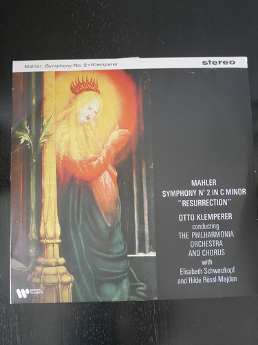Mahler sinfonie 2 - nr.,