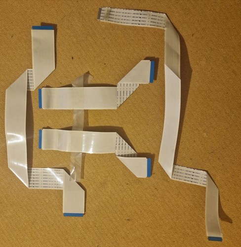 Cavi lvds per scheda - scheda, t-con