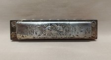 Armonica vintage Echo M Hohner