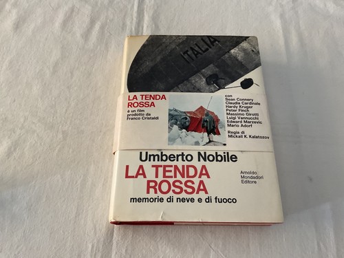 Tenda rossa umberto - 🔴la,