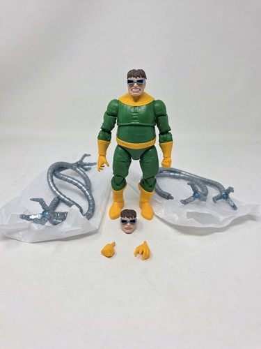 Marvel legends doctor octopus - marvel,
