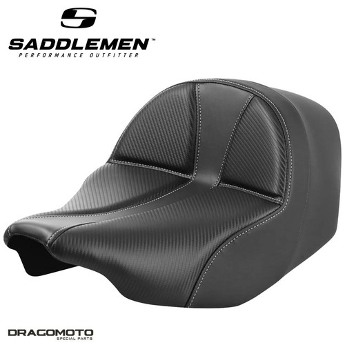Sella harley touring saddlemen - sella,