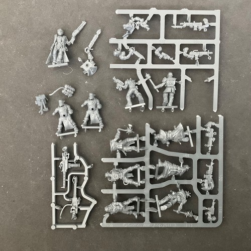 Warhammer 000 cultisti del - warhammer, 40.000