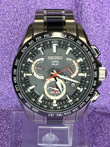 Orologio seiko astron sbxb041 - orologio,