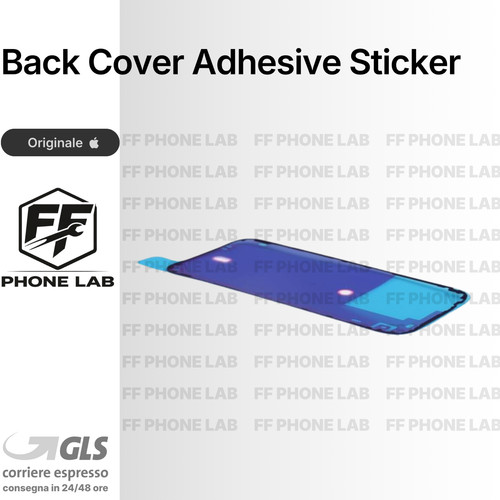 Biadesivo back cover per - back,
