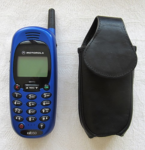 Motorola cd930 mc2 - mc2-41b12, phone