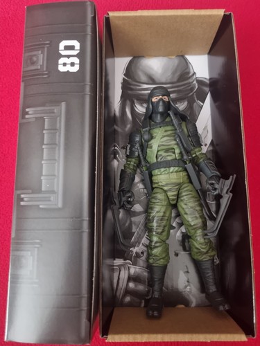 Joe classified nunchuk - g.i.,