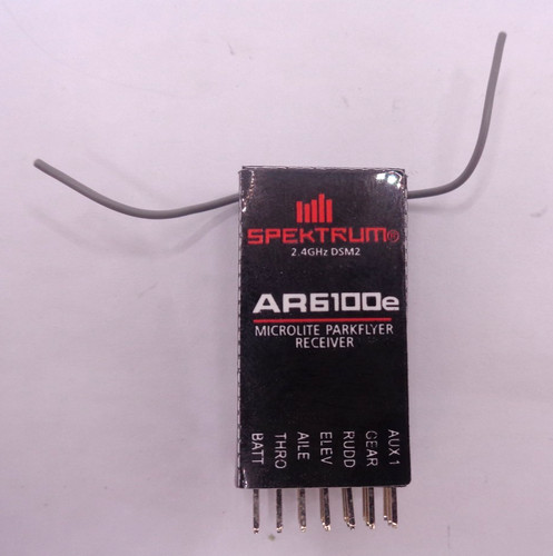 Spektrum ar6100e ricevitore - spektrum,