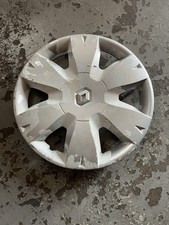 3 Copricerchi Originali Renault 15’ Pollici