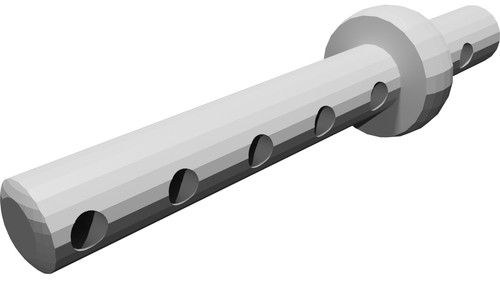 Set supporti carrozzeria - supporti, per