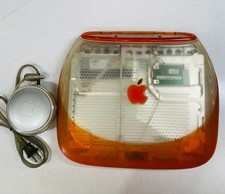 Apple iBook G3 Clamshell M2453 12,1" Portatile Arancione/SPAZZATURA solo per ricambi/riparazione