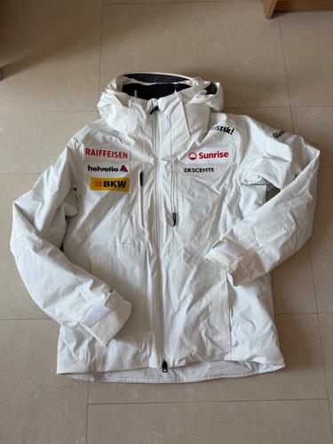 Giacca sci descente swiss - giacca, da