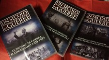 🌈3 DVD UN SECOLO DI GUERRE