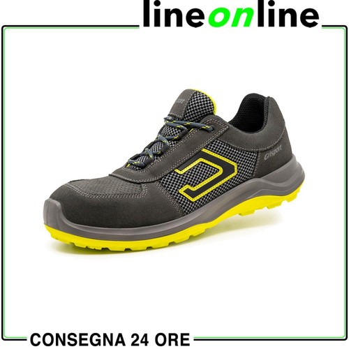 Scarpe antinfortunistiche