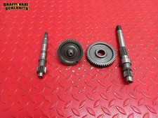 INGRANAGGIO CAMBIO LAMBRETTA PATO 50 ANNO 2010