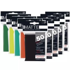 Ultra Pro Matte 50 custodie