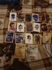 Lotto 15 Figurine E 2 Card Diverse Me Contro Te Persi Nel Tempo