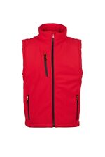 Gilet uomo soft shell Payper Creek Pad Vest antipioggia traspirante antivento