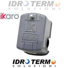 Pressostato Autoclave Regolabile Regolatore di Pressione per Pompa Pressostato