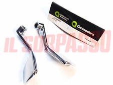 Maniglie cromate apri - maniglie, porta
