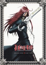 D.Gray-man Stagione Quattro