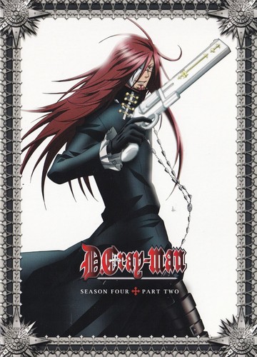 Gray man stagione quattro - d.gray-man,