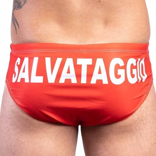 Costume salvataggio bagnino - costume,