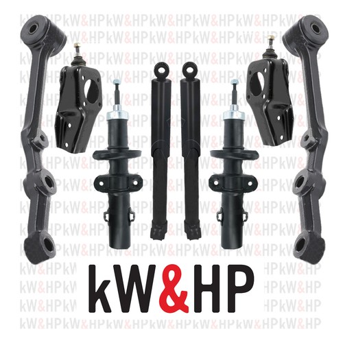 Kit 8pz bracci - bracci, montanti