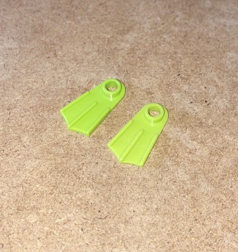 Lego lime minifigure - |,