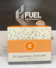 Blocco acqua CPU serie