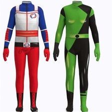 Costume Henry Danger Kim