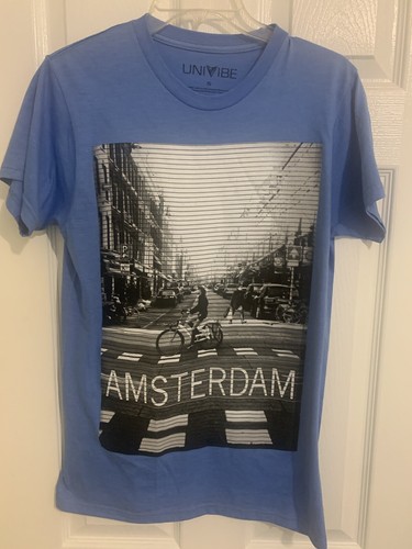 Shirt unisex univibe - unisex, taglia