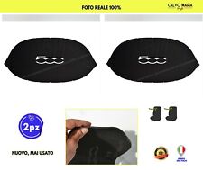 Coprisedili 500 Fiat Fodere per sedile da cucire Schienale Parte come Originale