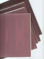 Tutti gli otto cataloghi