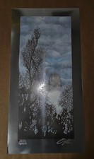 Arboles Ian Millard stencil