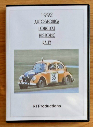 1992 autostorica longleat - 1992,
